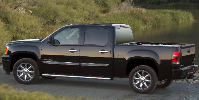 picture of GMC Sierra