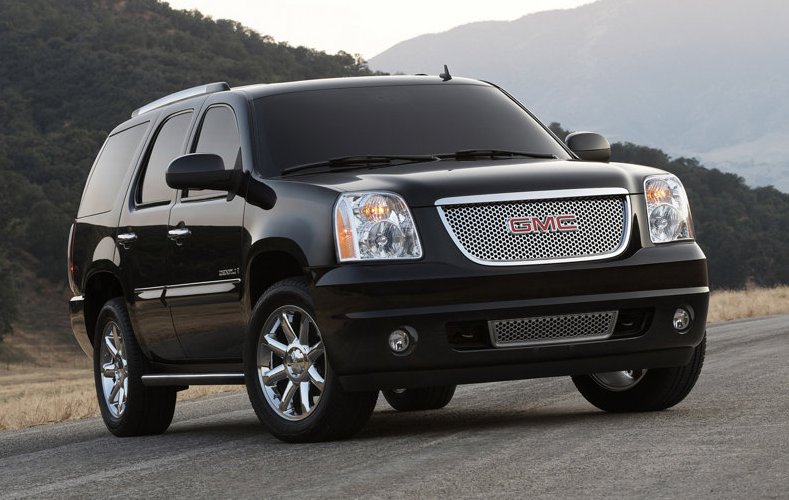 picture of GMC Yukon