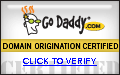 Go Daddy Logo